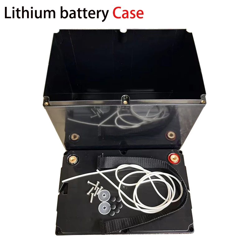 12V Lifepo4 Battery Storage Box 48V/60V/72V 18650/21700/26650/32650 Lithium Battery Storage Box Screw-fixed Removable Model
12V Lifepo4 Battery Storage Box 48V/60V/72V 18650/21700/26650/32650 Lithium Battery Storage Box Screw-fixed Removable Model