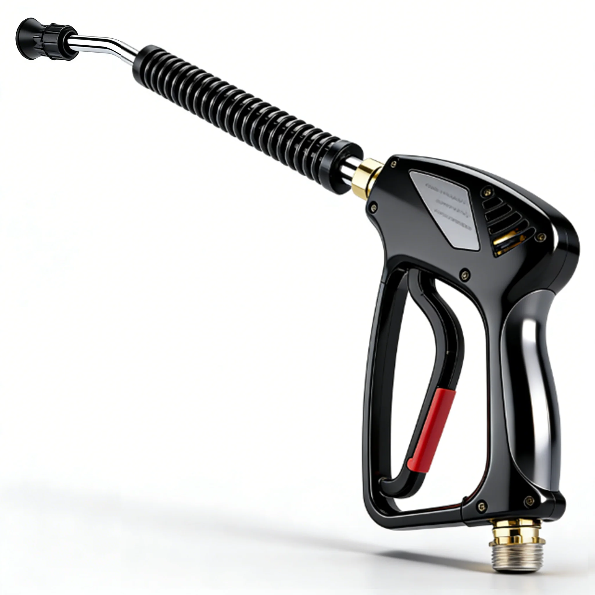 high-pressure cleaning machine, car washing water gun, car washing machine, metal copper spray gun 280bar/4000psi
high-pressure cleaning machine, car washing water gun, car washing machine, metal copper spray gun 280bar/4000psi