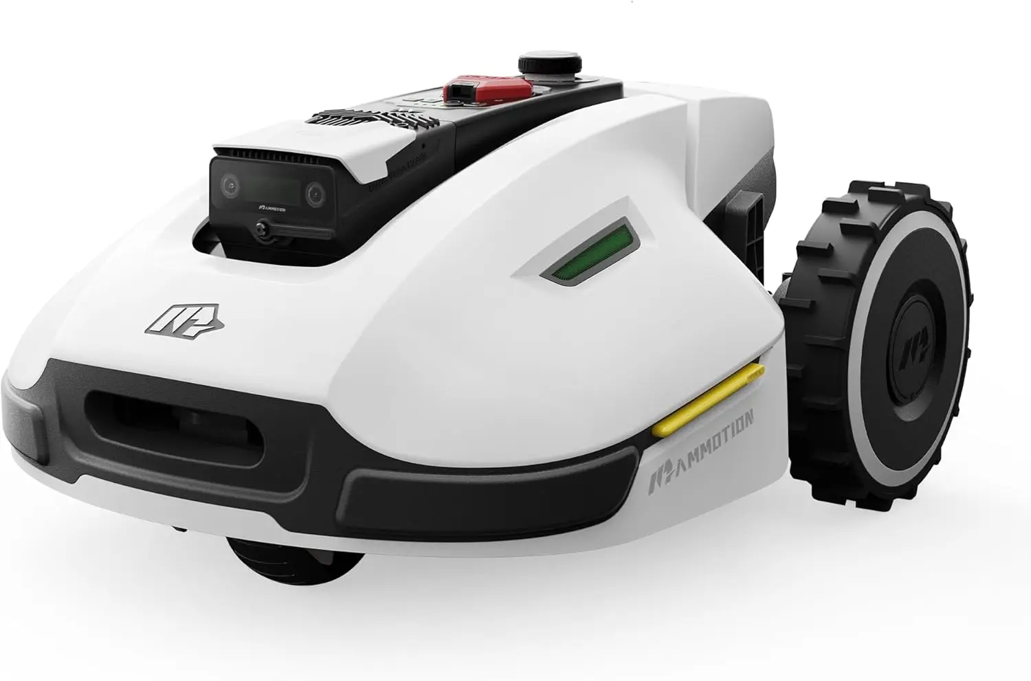 1000 Robot Lawn Mower for 0.25 Acre, Ultrasense AI Vision & RTK Antenna, Auto Mapping & App Control, 45% Slope Capability
1000 Robot Lawn Mower for 0.25 Acre, Ultrasense AI Vision & RTK Antenna, Auto Mapping & App Control, 45% Slope Capability