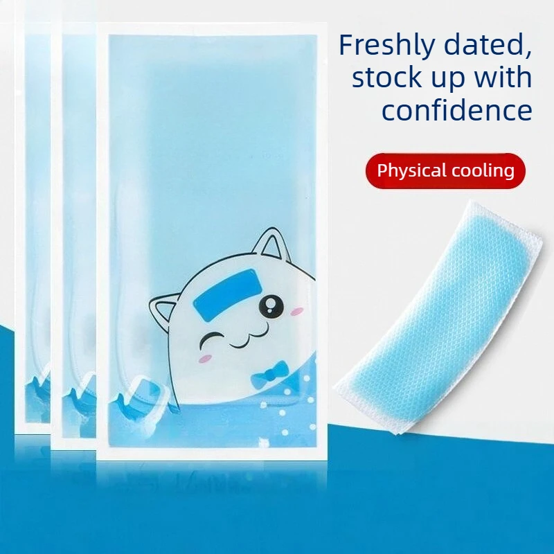 100 шт. летних охлаждающих гелевых пластырей: мгновенные охлаждающие компрессы для снятия жары, оптовая упаковка для быстрого облегчения жары
100 шт. летних охлаждающих гелевых пластырей: мгновенные охлаждающие компрессы для снятия жары, оптовая упаковка для быстрого облегчения жары