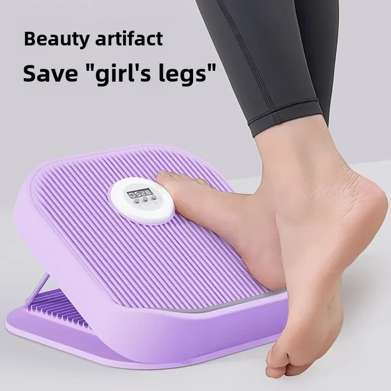 Портативная складная педаль для растяжки ног для похудения ног, принадлежности для растяжки икр, тренажер для йоги связок, прочный и долговечный
Портативная складная педаль для растяжки ног для похудения ног, принадлежности для растяжки икр, тренажер для йоги связок, прочный и долговечный