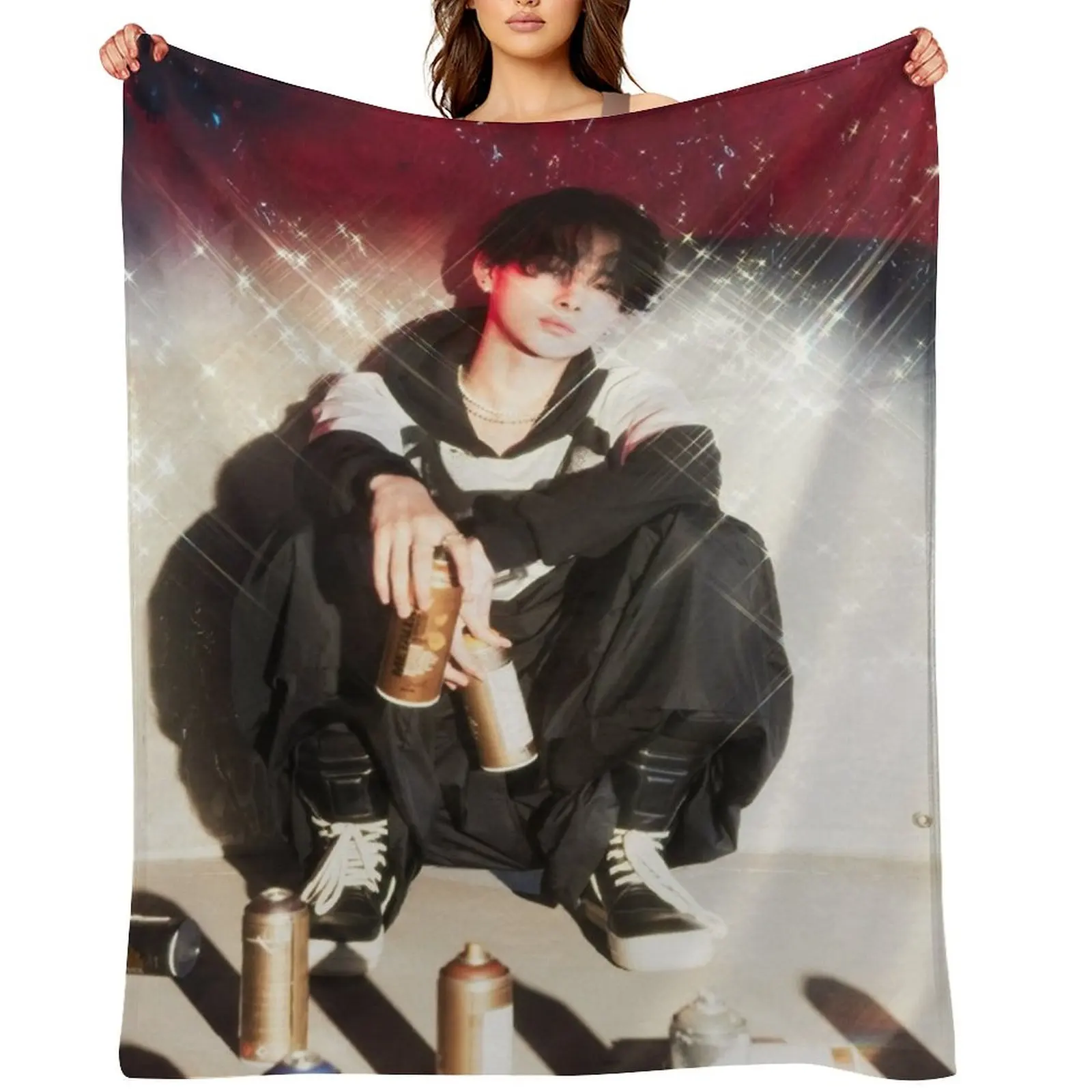 niki Throw Blanket Bed covers Decorative Sofa Cute Flannels Blankets
niki Throw Blanket Bed covers Decorative Sofa Cute Flannels Blankets