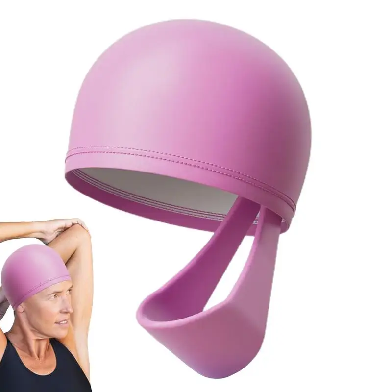 Swim Hats For Women Pool Hat Swimming Hat Non-Slip Bathing Cap Waterproof Swimmers Hats Swimming Head Hat For Long & Short Hair
Swim Hats For Women Pool Hat Swimming Hat Non-Slip Bathing Cap Waterproof Swimmers Hats Swimming Head Hat For Long & Short Hair