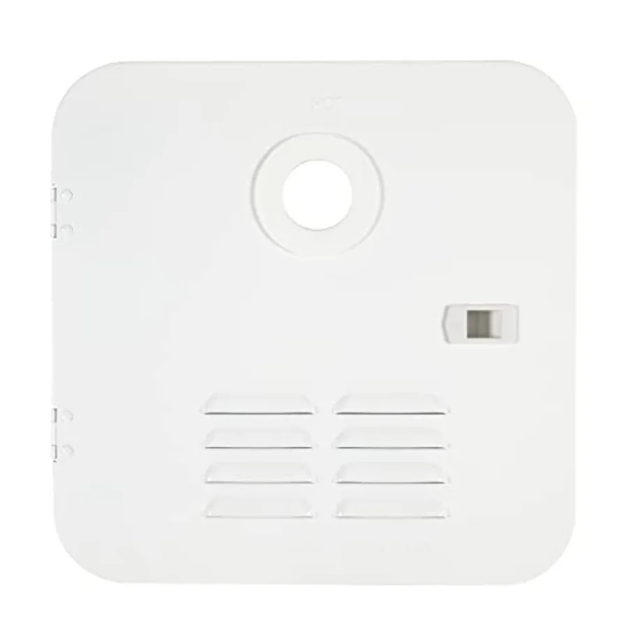 Products Llc RV Water Heater Door Installation Conversion Kit, 6-Gallon Atwood/Dometic , Polar White, 15" x 16.5" x 2" Hinged D
Products Llc RV Water Heater Door Installation Conversion Kit, 6-Gallon Atwood/Dometic , Polar White, 15" x 16.5" x 2" Hinged D