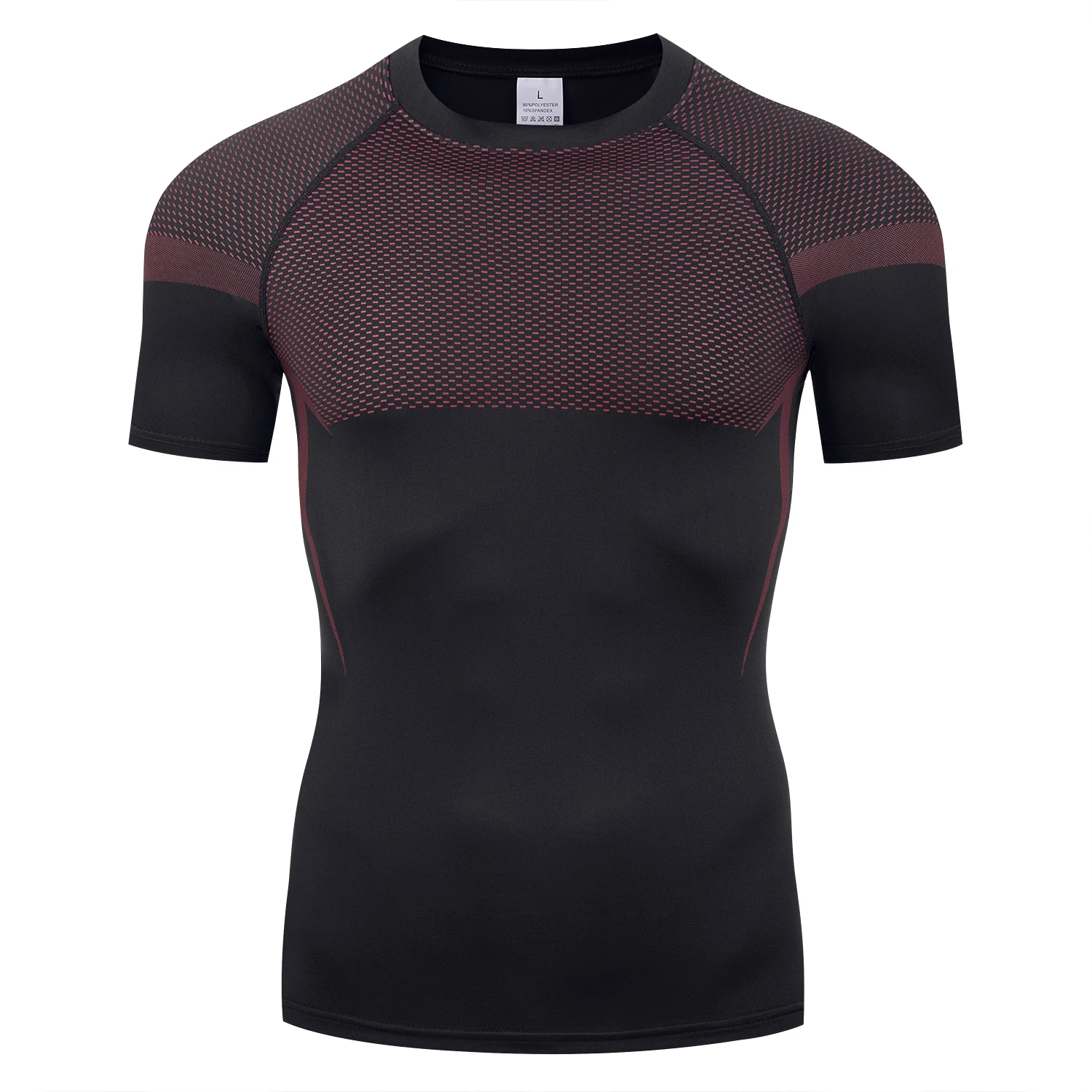 Men's Gym T-Shirt Workout & Training Fitness Short Sleeve Slim Fit O-Neck Athletic Baselayer Tees Tops Sport Clothing
Men's Gym T-Shirt Workout & Training Fitness Short Sleeve Slim Fit O-Neck Athletic Baselayer Tees Tops Sport Clothing