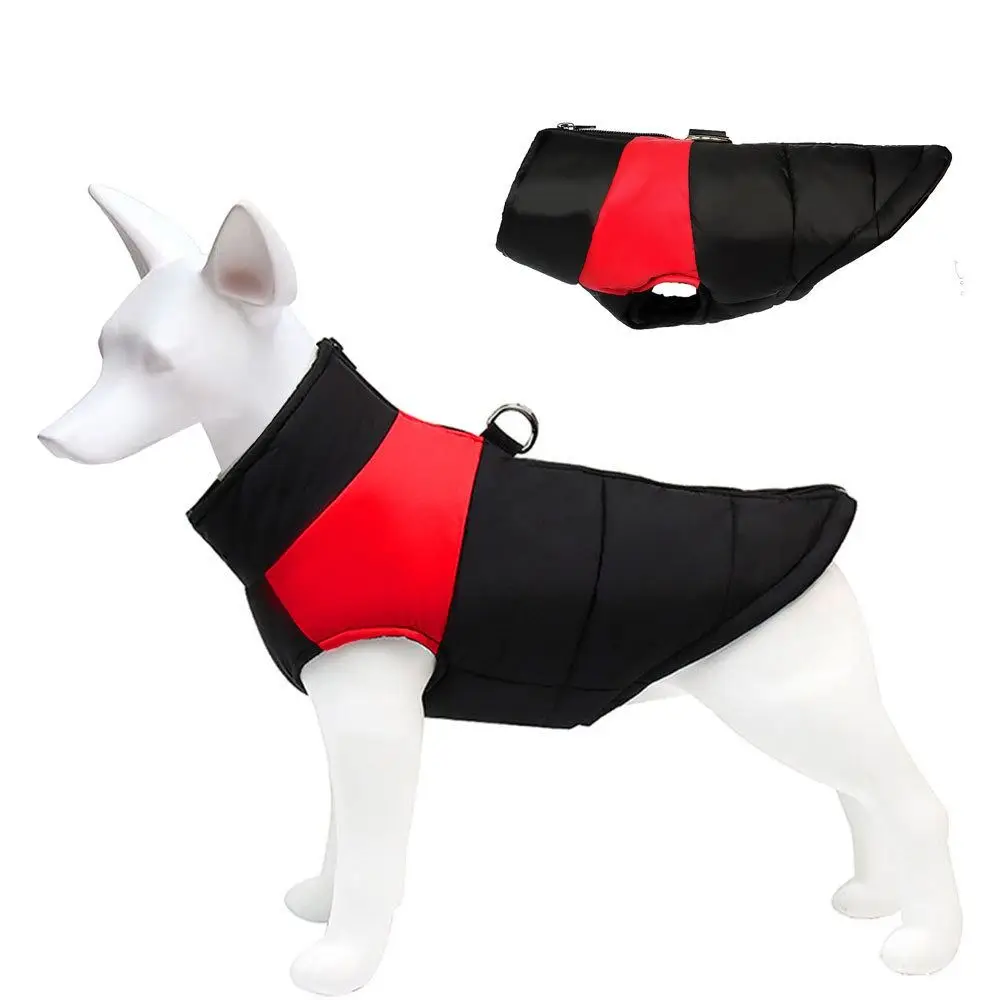 Dog Vest Cat Cotton Pet Coat Winter Warm Vest Soft Warm Waterproof Dog Clothes Comfortable Waterproof Winter Dog Jacket Outdoor
Dog Vest Cat Cotton Pet Coat Winter Warm Vest Soft Warm Waterproof Dog Clothes Comfortable Waterproof Winter Dog Jacket Outdoor