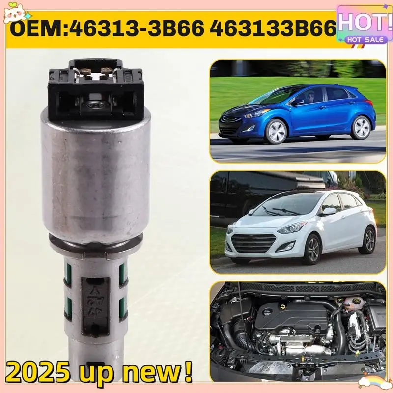 A80P-46313-3B661 Car Transmission Vacuum Solenoid Valve For Hyundai Azera Santa Kia Optima Sportage 2007-2016 463133B661
A80P-46313-3B661 Car Transmission Vacuum Solenoid Valve For Hyundai Azera Santa Kia Optima Sportage 2007-2016 463133B661