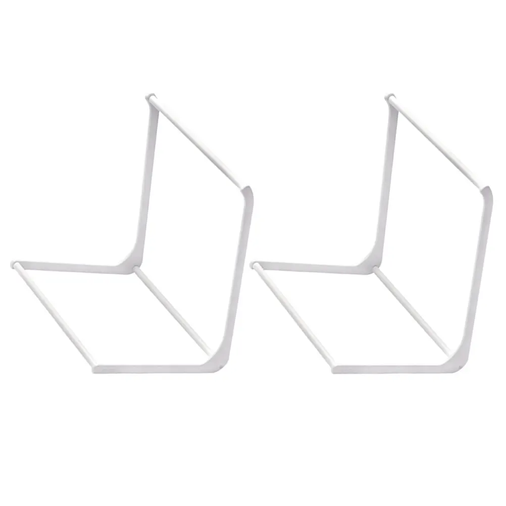 2 Pcs Multi-Purpose Storage Rack Clothes Hangers Plastic Organizer Holder Pants Multifunctional for
2 Pcs Multi-Purpose Storage Rack Clothes Hangers Plastic Organizer Holder Pants Multifunctional for