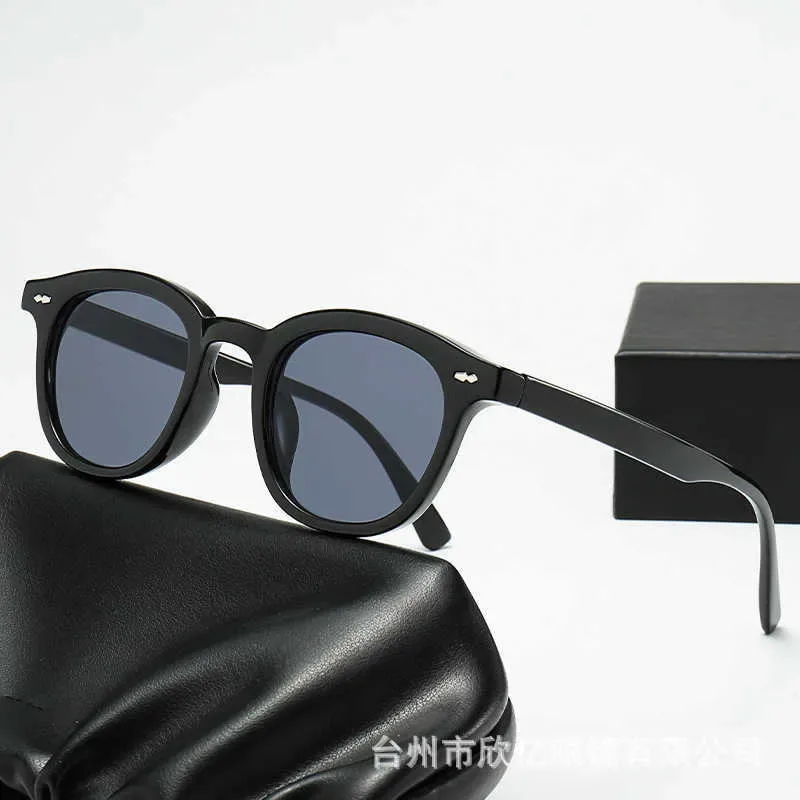 Sunglasses 2024 New Round Rice Nail Small Frame High-grade Female Sunglasses Fashion Sunshade Male Sunglasses T 241022
Sunglasses 2024 New Round Rice Nail Small Frame High-grade Female Sunglasses Fashion Sunshade Male Sunglasses T 241022