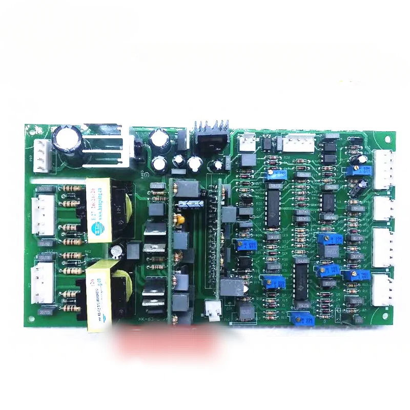 MIG NBC-250/270/315 gas shielded welding machine control board, gas shielded welding machine main board
MIG NBC-250/270/315 gas shielded welding machine control board, gas shielded welding machine main board