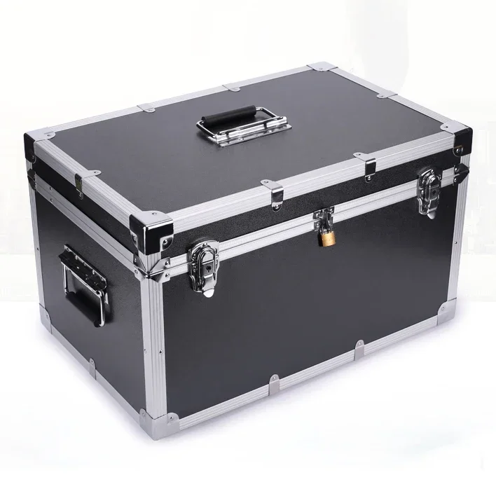 Wholesale Custom Large Hard Aluminum Flight Transporting Cases for Equipment Packaging Box
Wholesale Custom Large Hard Aluminum Flight Transporting Cases for Equipment Packaging Box