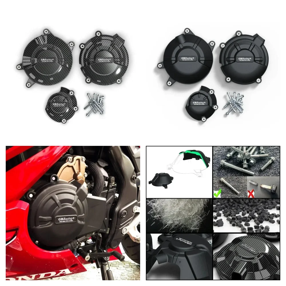 CB500F 2014-2018 Engine Cover For Honda CB500F 2014-2018 Motorcycle Accessories Engine Fall Protective Cover For GBRacing
CB500F 2014-2018 Engine Cover For Honda CB500F 2014-2018 Motorcycle Accessories Engine Fall Protective Cover For GBRacing