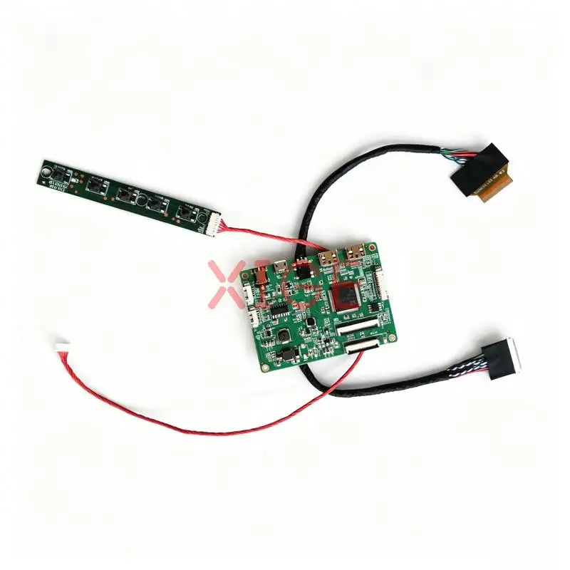 Controller Board Fit M101NWN8 HSD101PHW1 HT101HD1 LP101WH1 40Pin LVDS Laptop Display Screen 2Mini-HDMI 1366*768 1366x768 Kit DIY
Controller Board Fit M101NWN8 HSD101PHW1 HT101HD1 LP101WH1 40Pin LVDS Laptop Display Screen 2Mini-HDMI 1366*768 1366x768 Kit DIY
