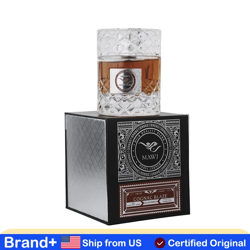 Paris Corner Mawj Cognac blaze EDP Unisex Eau de Parfum Fragrances Scent 3.4 Fl Oz Perfumes Pheromone Birthday gift Portable
Paris Corner Mawj Cognac blaze EDP Unisex Eau de Parfum Fragrances Scent 3.4 Fl Oz Perfumes Pheromone Birthday gift Portable