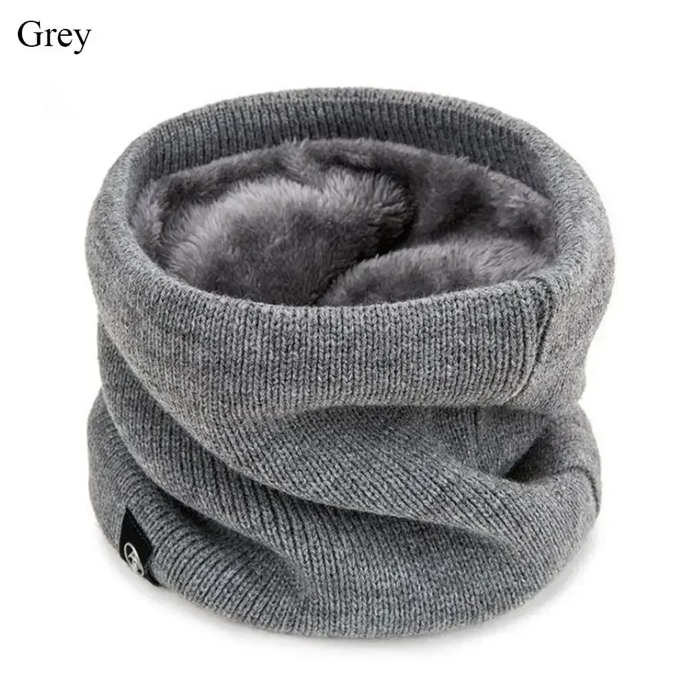 Fashion Soft Knitted Neck Warmer Sports Scarf Women Men Face Cover Skating Running Hiking Scarves Thick Cold-proof Collar
Fashion Soft Knitted Neck Warmer Sports Scarf Women Men Face Cover Skating Running Hiking Scarves Thick Cold-proof Collar