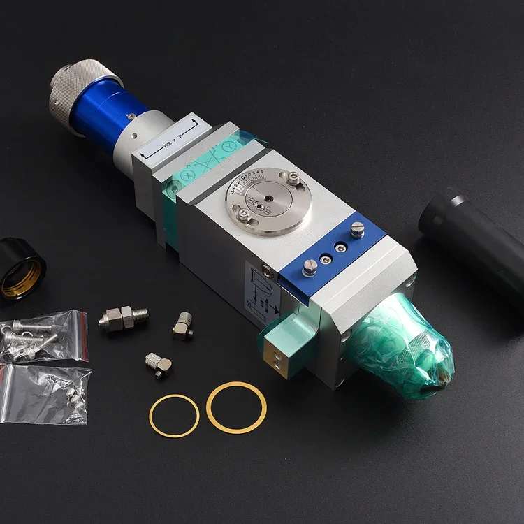 ALS Anniversary Promotion 500W-2000W fiber la ser cutting head for la ser cutting machines
ALS Anniversary Promotion 500W-2000W fiber la ser cutting head for la ser cutting machines