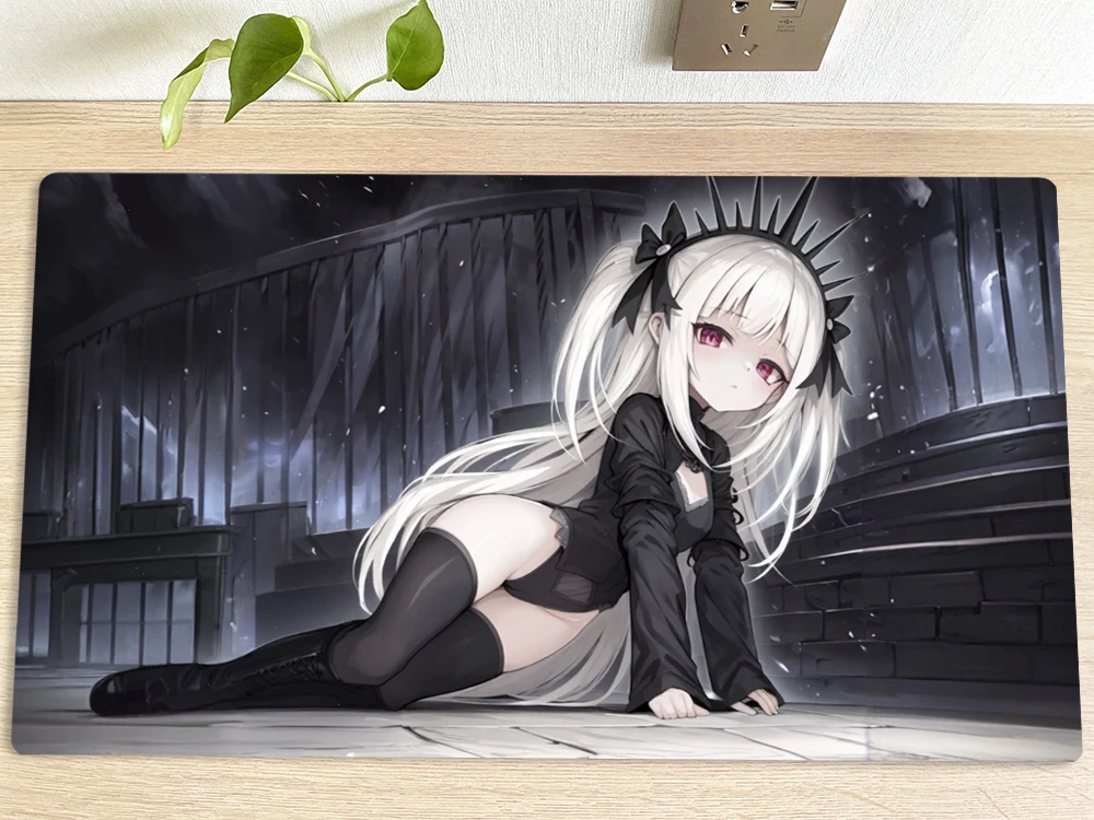 YuGiOh OCG Playmat A-Bao A Qu, The Lightless Shadow TCG CCG Коврик для торговых карточных игр Коврик для мыши Игровой игровой коврик Коврик для мыши
YuGiOh OCG Playmat A-Bao A Qu, The Lightless Shadow TCG CCG Коврик для торговых карточных игр Коврик для мыши Игровой игровой коврик Коврик для мыши