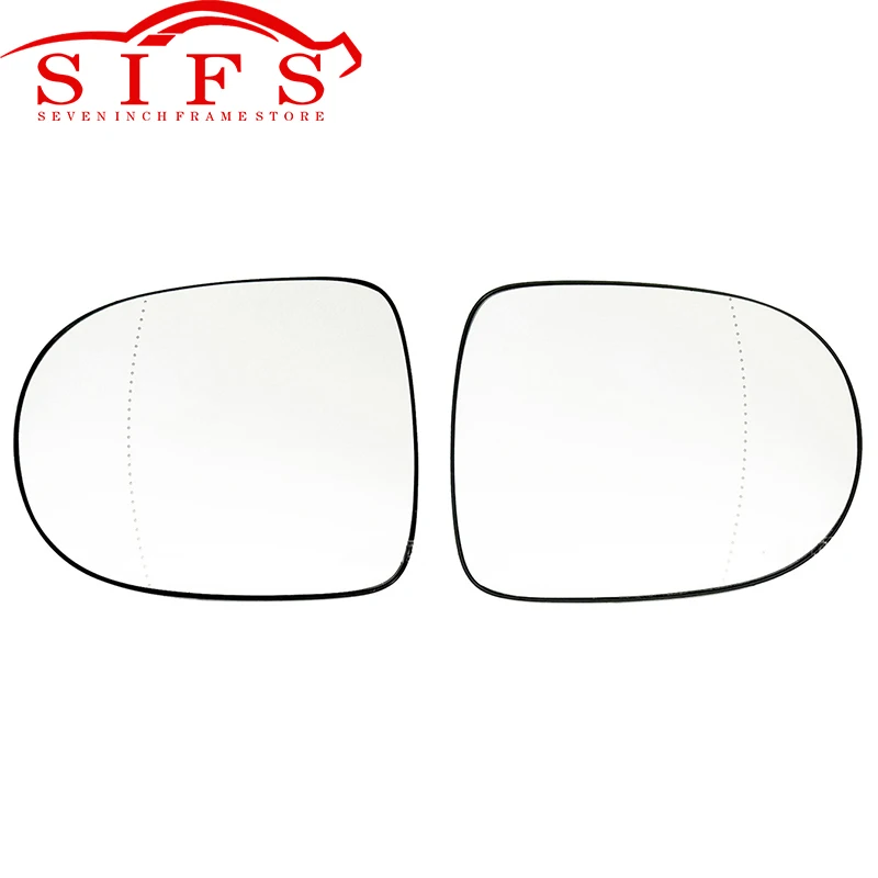 Auto Left Right Heated Rear Mirror Glass for Renault Clio 3 2009-2012 Twingo 2010-2014 Modus 2009-2012 7701069553 7701069522
Auto Left Right Heated Rear Mirror Glass for Renault Clio 3 2009-2012 Twingo 2010-2014 Modus 2009-2012 7701069553 7701069522