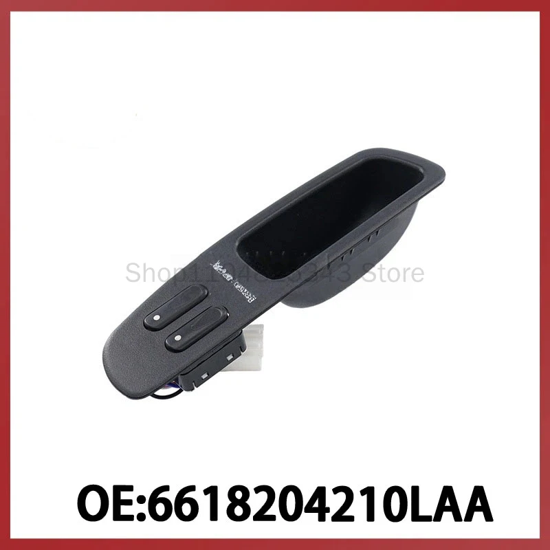 6618204210LAA for Mercedes-Benz MB100 MB140 Glass Regulator Switch Power Window Switch
6618204210LAA for Mercedes-Benz MB100 MB140 Glass Regulator Switch Power Window Switch