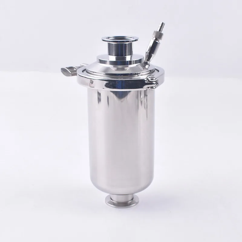 Durable New Stainless Steel Inline Pressure Filter for Industrial Corrosive Fluid Filtration Solution
Durable New Stainless Steel Inline Pressure Filter for Industrial Corrosive Fluid Filtration Solution