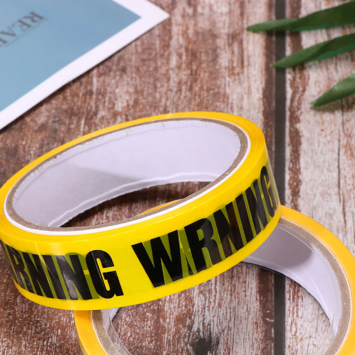 2PCS Safety Warning Tape Adhesive PVC Caution Fragile Neon Marking Strong Industrial Weather Resistant
2PCS Safety Warning Tape Adhesive PVC Caution Fragile Neon Marking Strong Industrial Weather Resistant