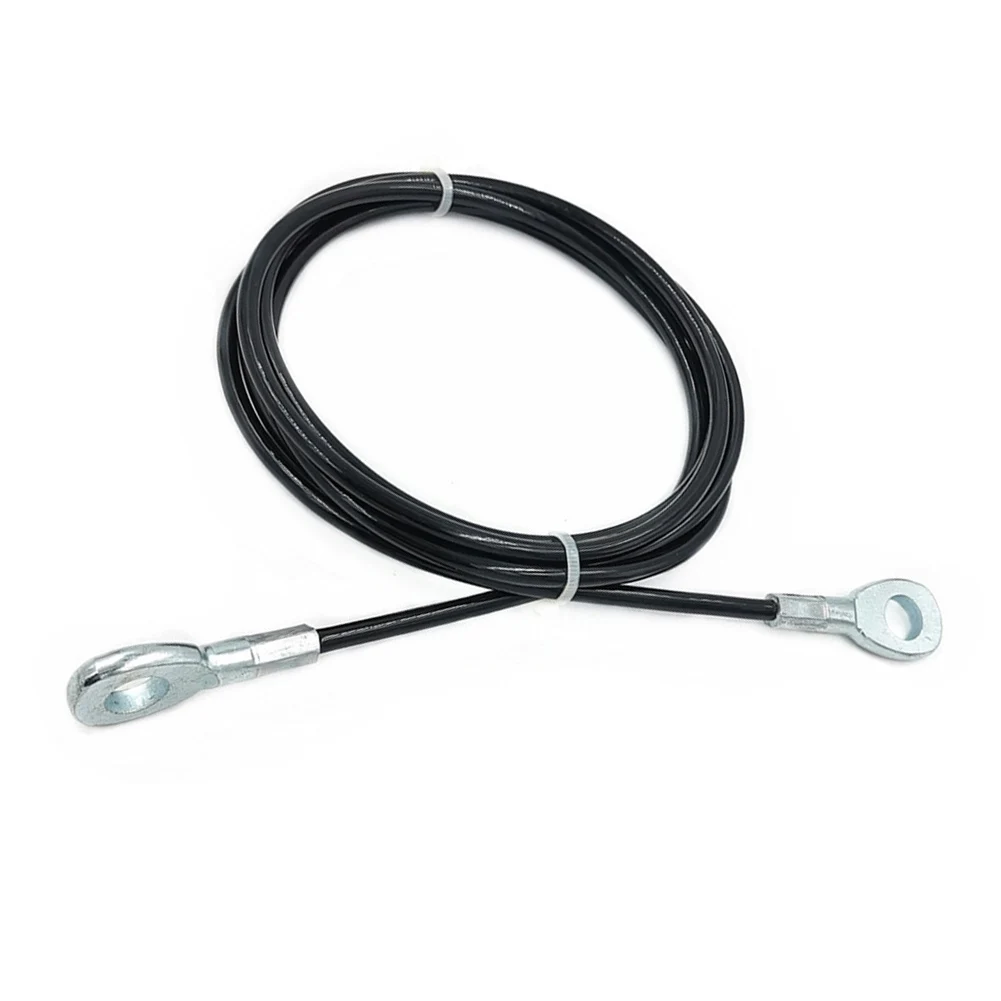 Fitness Accessories Replacement Cable Heavy Duty Home Anti-slip Coating Gym High Quality Long Lasting Brand New
Fitness Accessories Replacement Cable Heavy Duty Home Anti-slip Coating Gym High Quality Long Lasting Brand New
