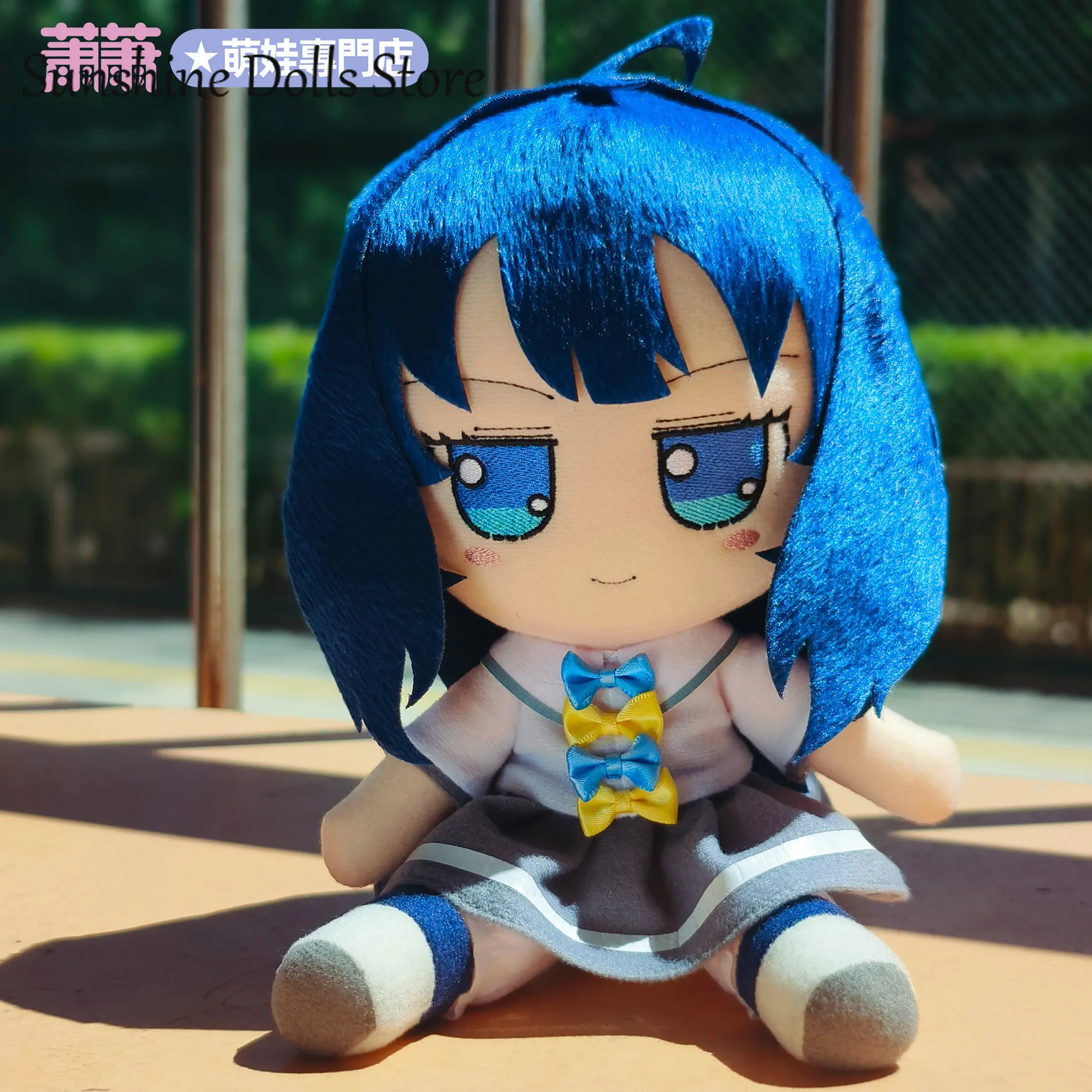 20cm Anime Anna Yanami Too Many Losing Heroines! Fumo Series Cotton Doll Cartoon Dress Up Sitting Toys Figures Plushie Xmas Gift
20cm Anime Anna Yanami Too Many Losing Heroines! Fumo Series Cotton Doll Cartoon Dress Up Sitting Toys Figures Plushie Xmas Gift