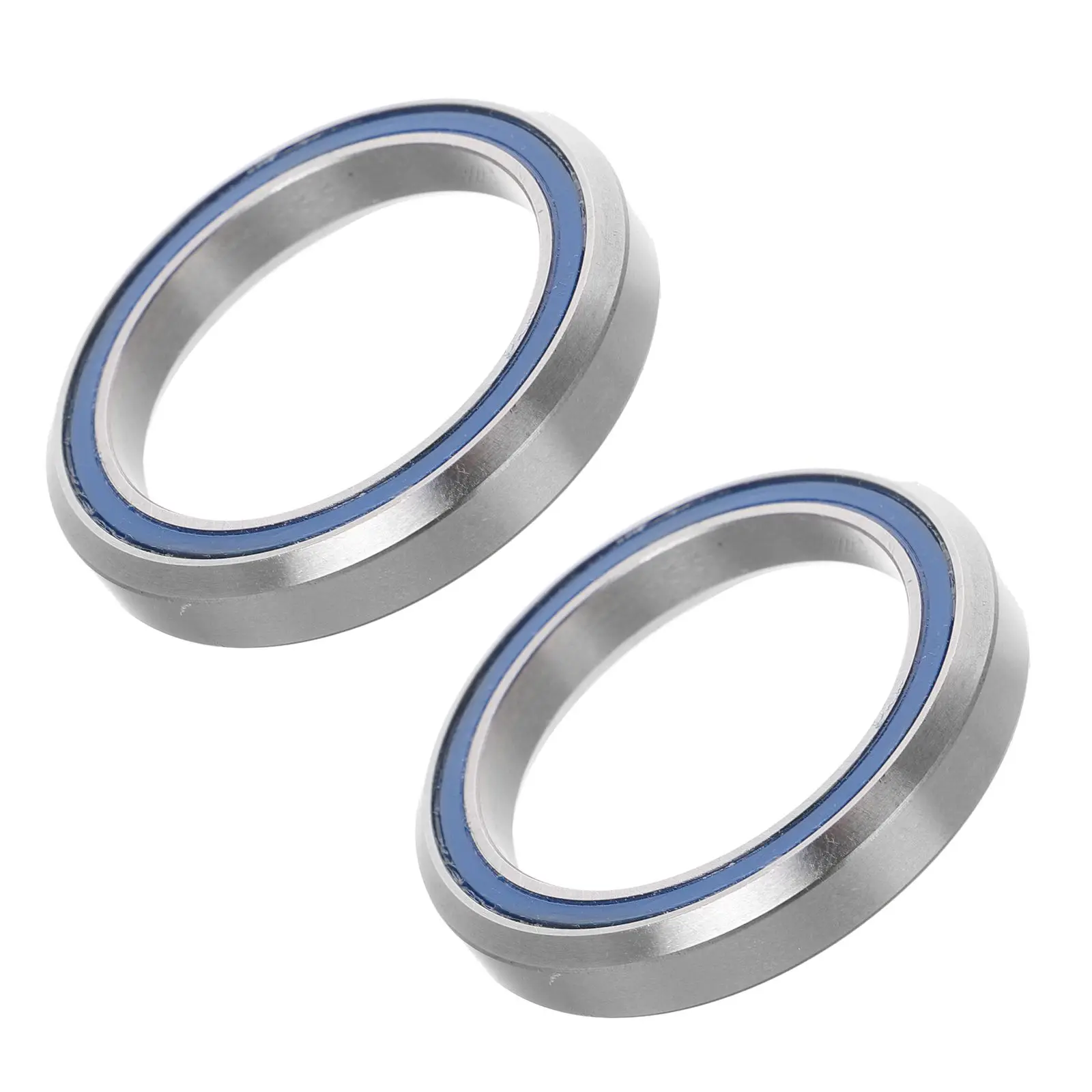 2 Pcs Headset Bearings 30.15x41x6.5mm Smooth Bike Chrome Steel ACB345 -P03K Cycling Repair Metal Bicycles Bearings
2 Pcs Headset Bearings 30.15x41x6.5mm Smooth Bike Chrome Steel ACB345 -P03K Cycling Repair Metal Bicycles Bearings