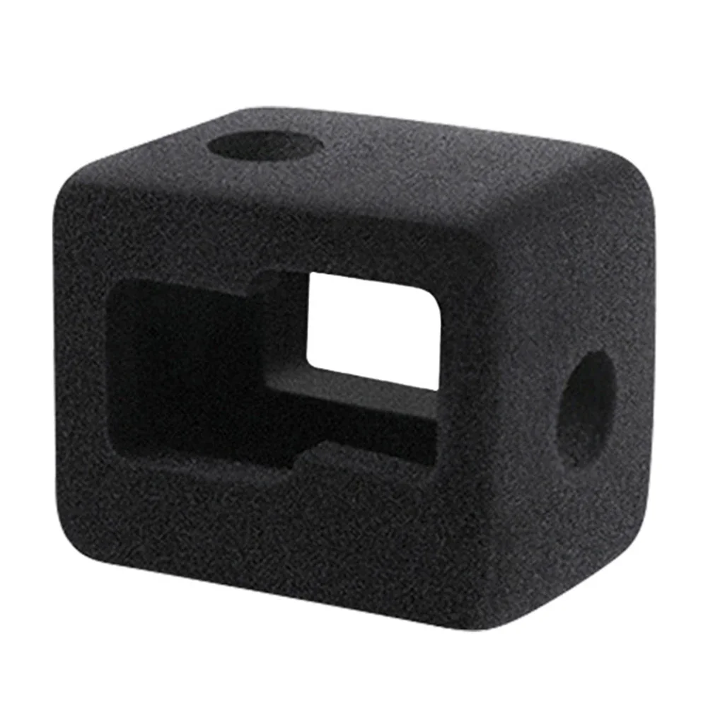 Cameras Sport Camera HERO Windshield Sponge Cover Camera Installation Foam Windshield Noise Cancelling Foam Box
Cameras Sport Camera HERO Windshield Sponge Cover Camera Installation Foam Windshield Noise Cancelling Foam Box