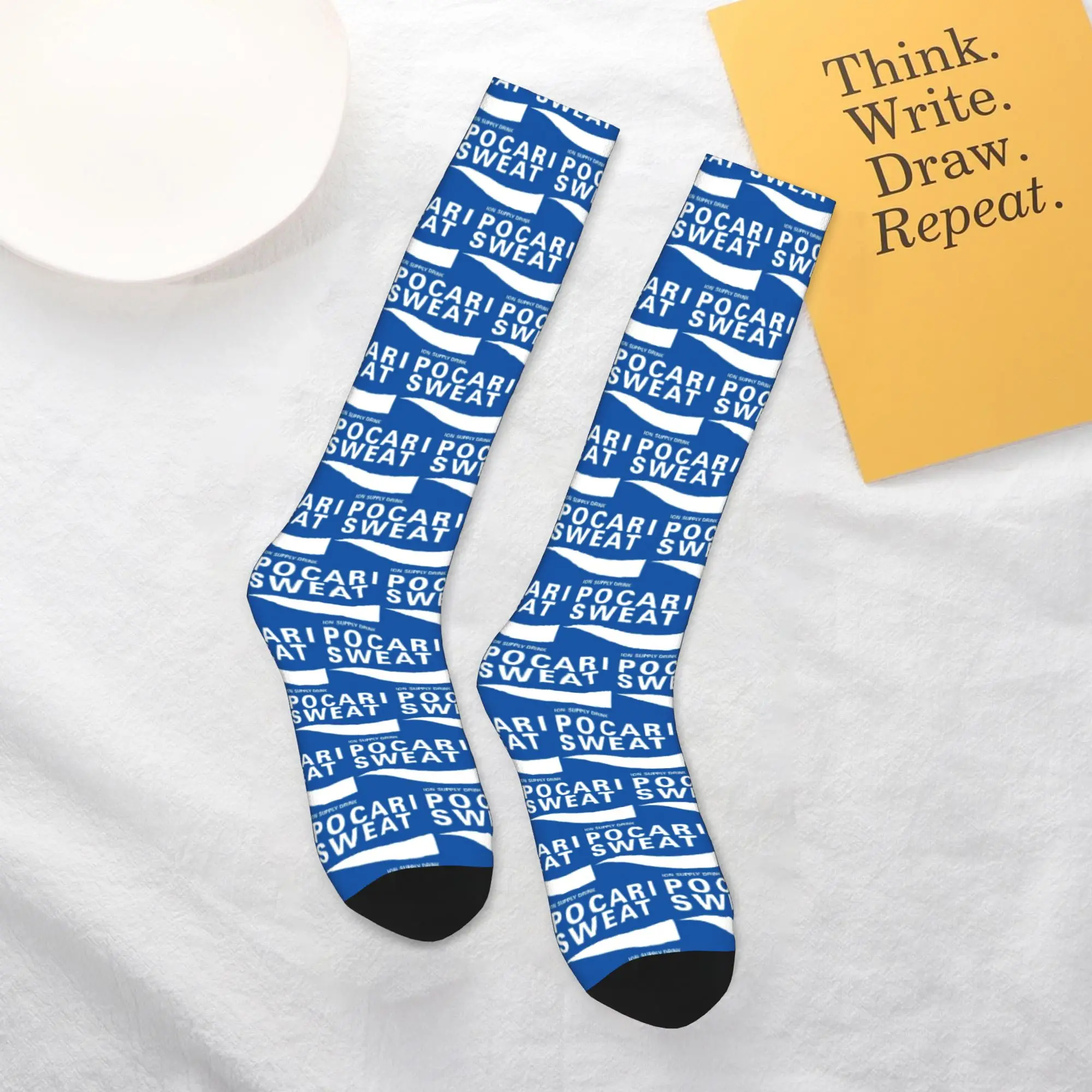 All Seasons Crew Stockings Just some Pocari Sweat merch Socks Harajuku Fashion Hip Hop Long Socks Accessories for Men Women
All Seasons Crew Stockings Just some Pocari Sweat merch Socks Harajuku Fashion Hip Hop Long Socks Accessories for Men Women