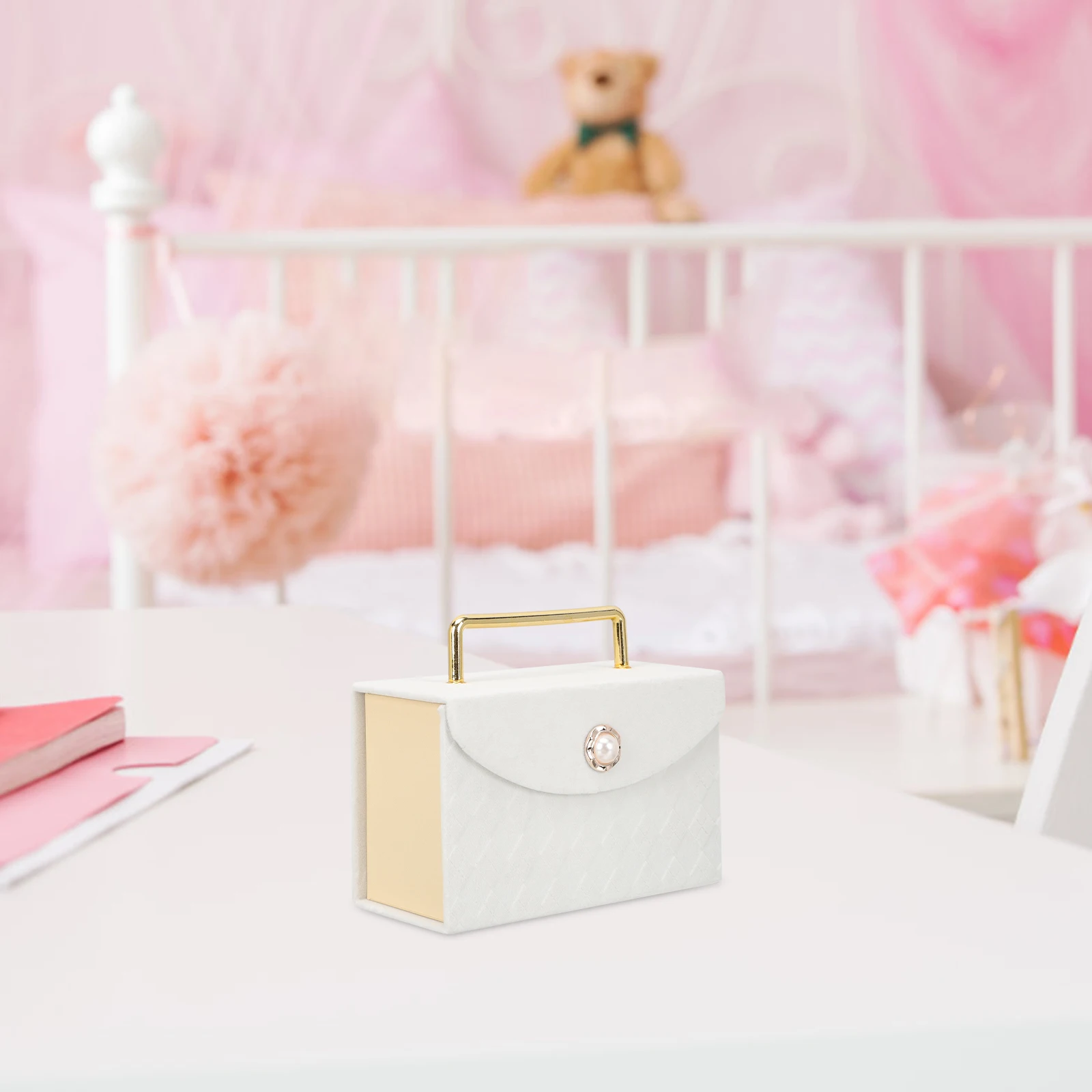 Magnetic Gift Box Small White Square H Case Premium Material Reusable Wedding Birthday Party Favors C y Snack Storage
Magnetic Gift Box Small White Square H Case Premium Material Reusable Wedding Birthday Party Favors C y Snack Storage