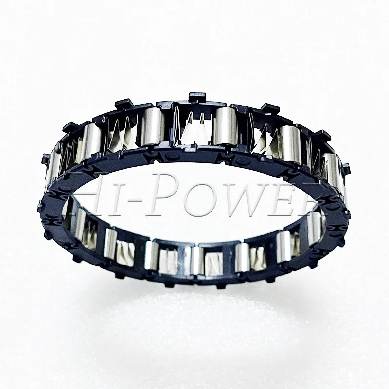 Automatic Transmission Sprag Roller Low Clutch 4 Speed 095323383 For VW AUDI Mk4 G68 Golf Car Accessories 01M 01N 095 096 097
Automatic Transmission Sprag Roller Low Clutch 4 Speed 095323383 For VW AUDI Mk4 G68 Golf Car Accessories 01M 01N 095 096 097