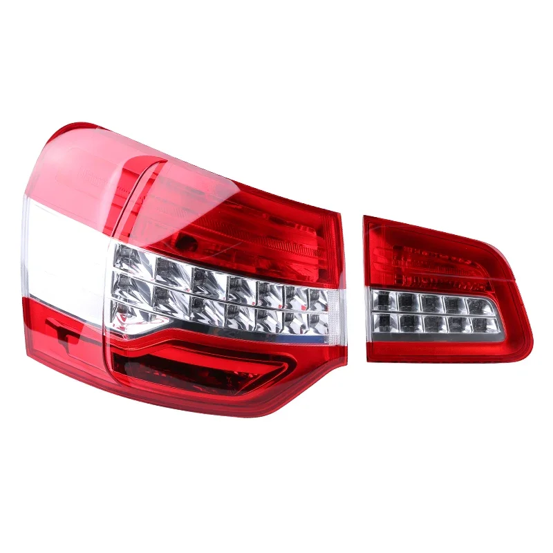 For Citroen C5 2008 2009 2010 2011 2012 Tail Light Taillights Assembly Rear Light Tail Lamp with Lights
For Citroen C5 2008 2009 2010 2011 2012 Tail Light Taillights Assembly Rear Light Tail Lamp with Lights