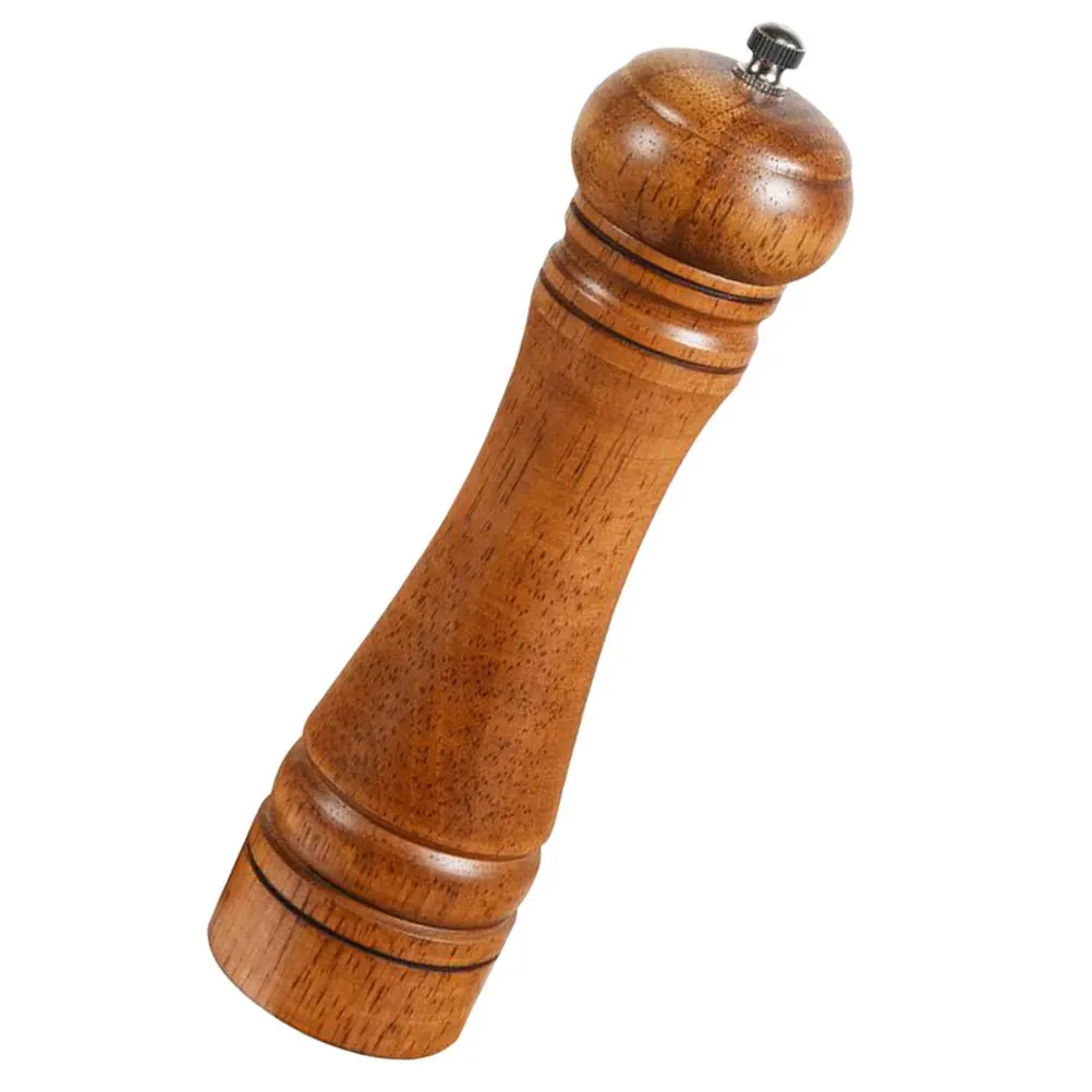 1Pcs Handheld Pepper Grinding Tool Ergonomic Grip Versatile Efficient for Daily Use Black White Pepper Sea Salt Assorted Color
1Pcs Handheld Pepper Grinding Tool Ergonomic Grip Versatile Efficient for Daily Use Black White Pepper Sea Salt Assorted Color