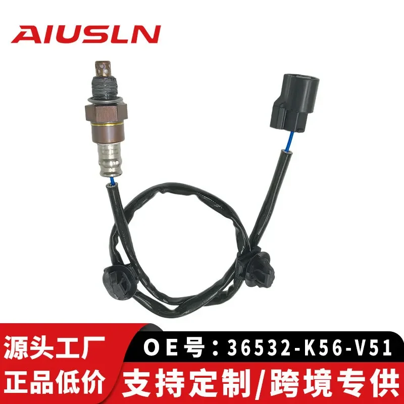 Oxygen Sensor for Honda Motorcycle 36532-K56-V51 36532-K56-V01
Oxygen Sensor for Honda Motorcycle 36532-K56-V51 36532-K56-V01