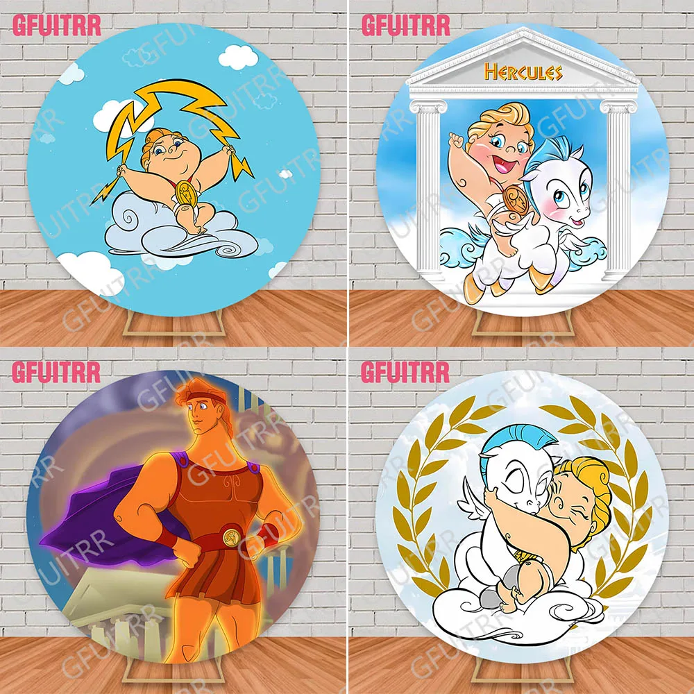 Baby Hercules Blue Round Backdrop for Kids Birthday Party Cloud Photo Decoration Baby Shower Circle Studio Photo Props
Baby Hercules Blue Round Backdrop for Kids Birthday Party Cloud Photo Decoration Baby Shower Circle Studio Photo Props