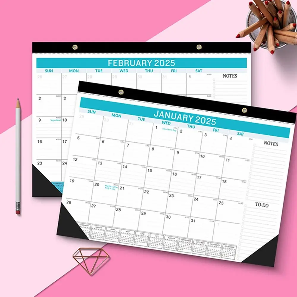 Gift Creative Wall Calendar Colorful with Hanging Hole English Calendar 18 Months To Do List Agenda Planner Agenda Organizer
Gift Creative Wall Calendar Colorful with Hanging Hole English Calendar 18 Months To Do List Agenda Planner Agenda Organizer