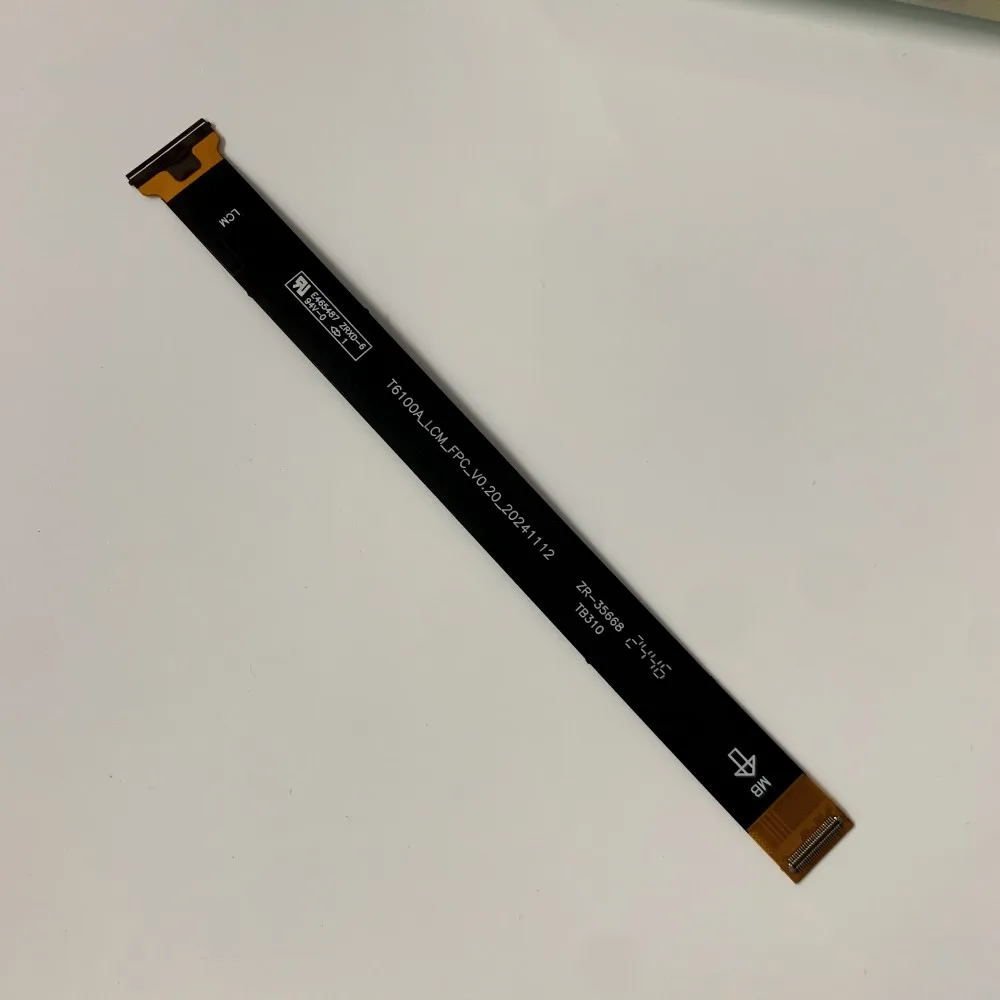 High-quality For Lenovo Tab M9 TB-310 TB310 TB-310FU TB-310XU TB310XC TB310FU LCD Flex Cable
High-quality For Lenovo Tab M9 TB-310 TB310 TB-310FU TB-310XU TB310XC TB310FU LCD Flex Cable
