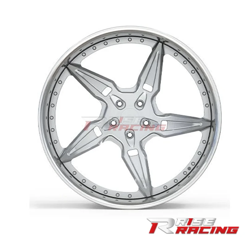Customized 18-24 Inch Two-Piece Forged Aluminum Wheel Hub 5x112/120/130/114.3 100mm New Latest Design for Various Passenger Cars
Customized 18-24 Inch Two-Piece Forged Aluminum Wheel Hub 5x112/120/130/114.3 100mm New Latest Design for Various Passenger Cars