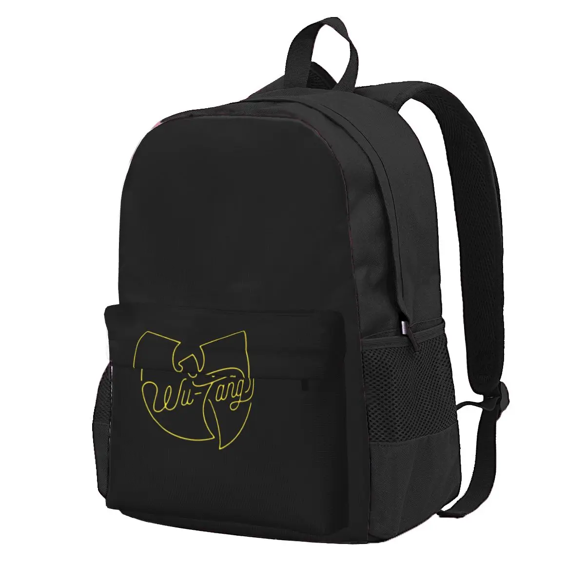 Wu Tang Clan Print Student Backpack School Bag Hiking Travel Daypack for Boys Girls Fashion Bookbag Shoulder Bags
Wu Tang Clan Print Student Backpack School Bag Hiking Travel Daypack for Boys Girls Fashion Bookbag Shoulder Bags