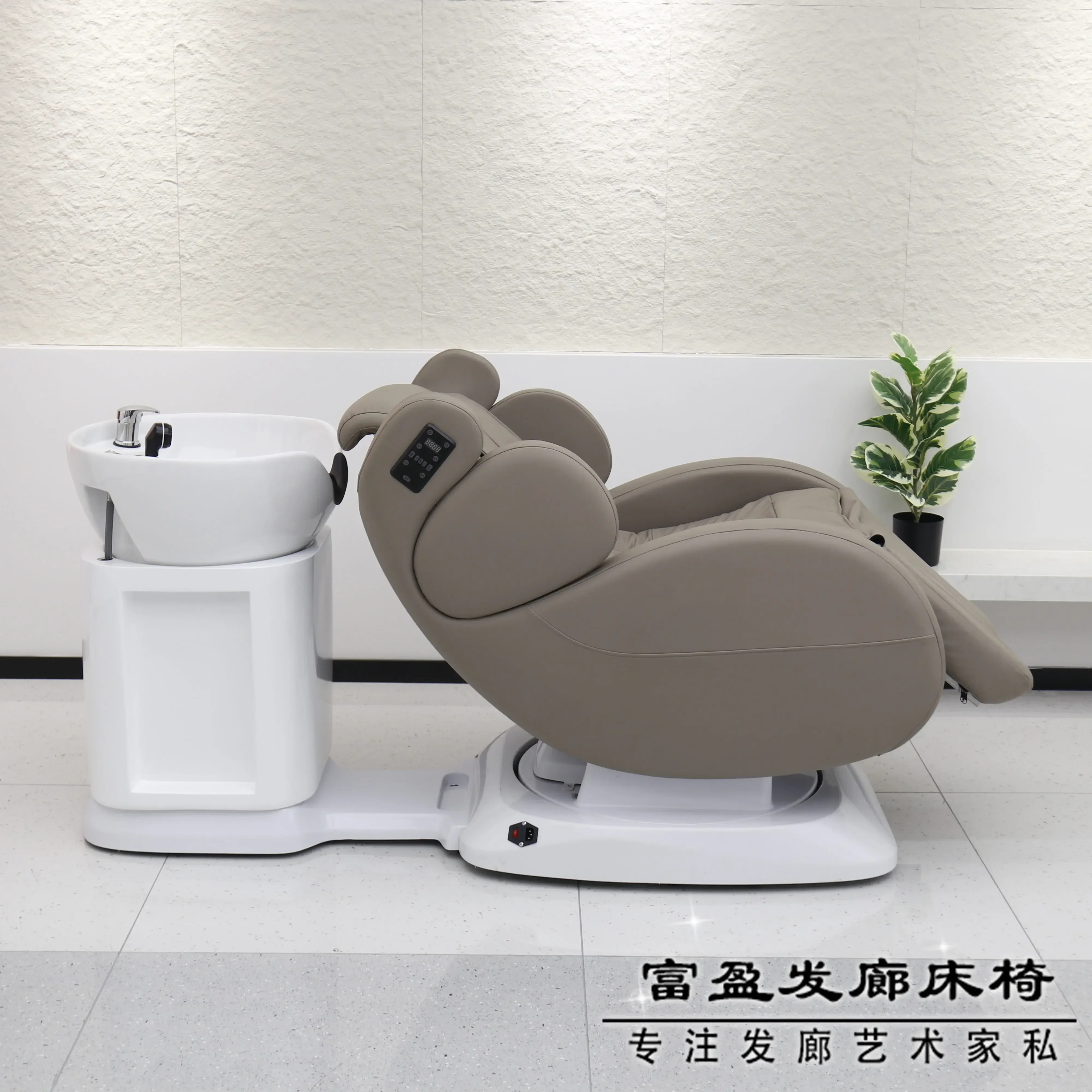 smt14 Intelligent Electric Massage Hair Care Chair Hairdressing Flushing Bed Multifunctional Rotating Scalp Care Chair
smt14 Intelligent Electric Massage Hair Care Chair Hairdressing Flushing Bed Multifunctional Rotating Scalp Care Chair