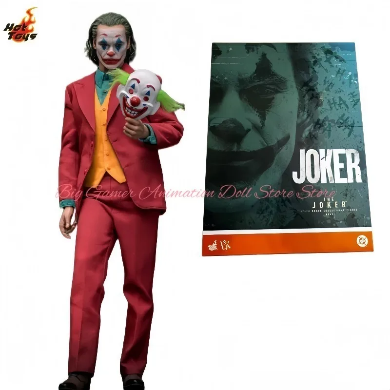 【In-stock】HOT TOYS 1/6 DX42 Joker Hair Sculpture Collectible Figure From Joker (2019)
【In-stock】HOT TOYS 1/6 DX42 Joker Hair Sculpture Collectible Figure From Joker (2019)