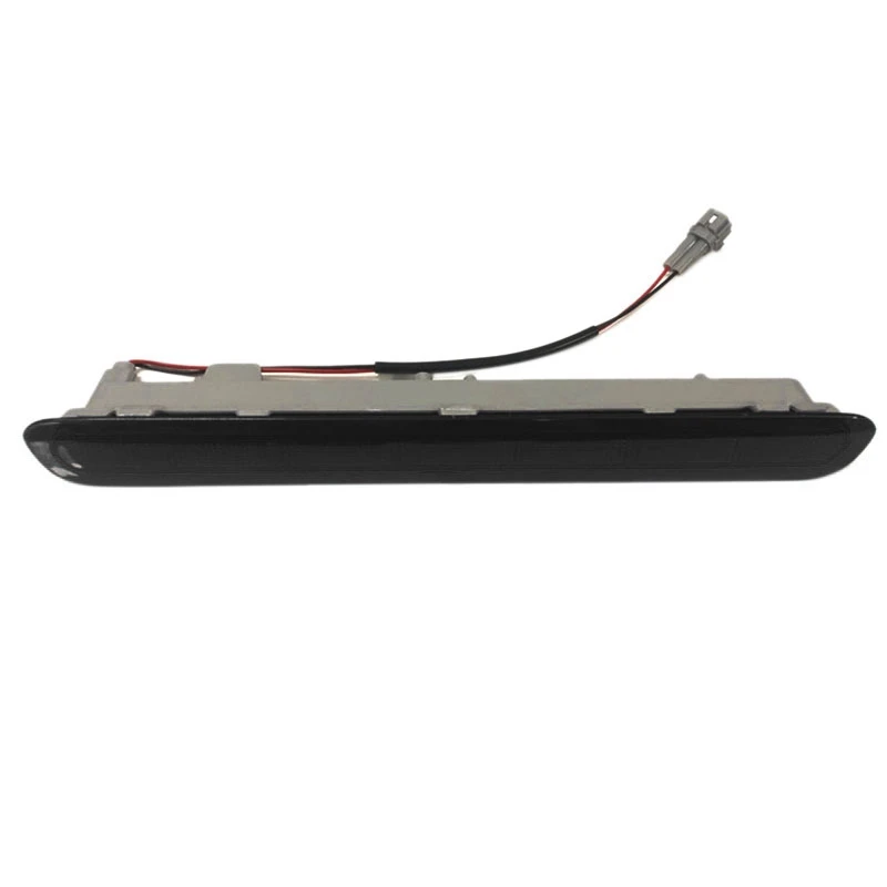 Strange Third 3Rd Brake Light, LED Stop Lamp For Toyota Hilux Revo Vigo 2015 2016 2017 2018 2019 Rear Bumper Reflector, Black
Strange Third 3Rd Brake Light, LED Stop Lamp For Toyota Hilux Revo Vigo 2015 2016 2017 2018 2019 Rear Bumper Reflector, Black