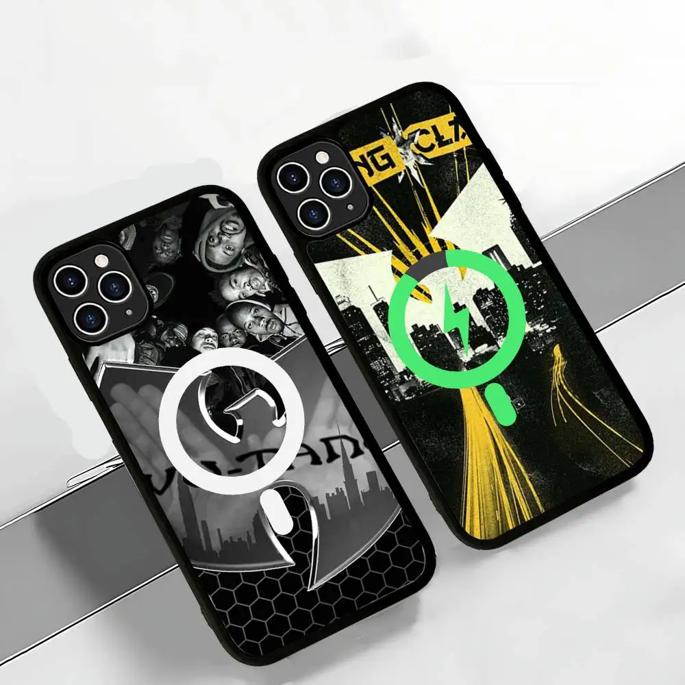 Classic Hip-Hop Band W-Wu T-Tang Magsafe Magnetic Phone Case For IPhone 17 16 15 14 13 12 11 Plus Pro Max PC+TPU Cover
Classic Hip-Hop Band W-Wu T-Tang Magsafe Magnetic Phone Case For IPhone 17 16 15 14 13 12 11 Plus Pro Max PC+TPU Cover