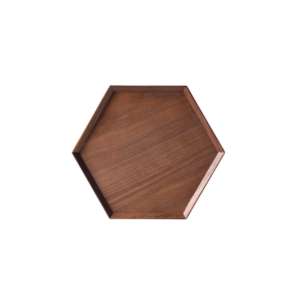 Cake Package Content Hexagonal Ottomans Classic And Vintage Walnut Serving Tray Functional Design Large Hexagonal Serving Tray
Cake Package Content Hexagonal Ottomans Classic And Vintage Walnut Serving Tray Functional Design Large Hexagonal Serving Tray
