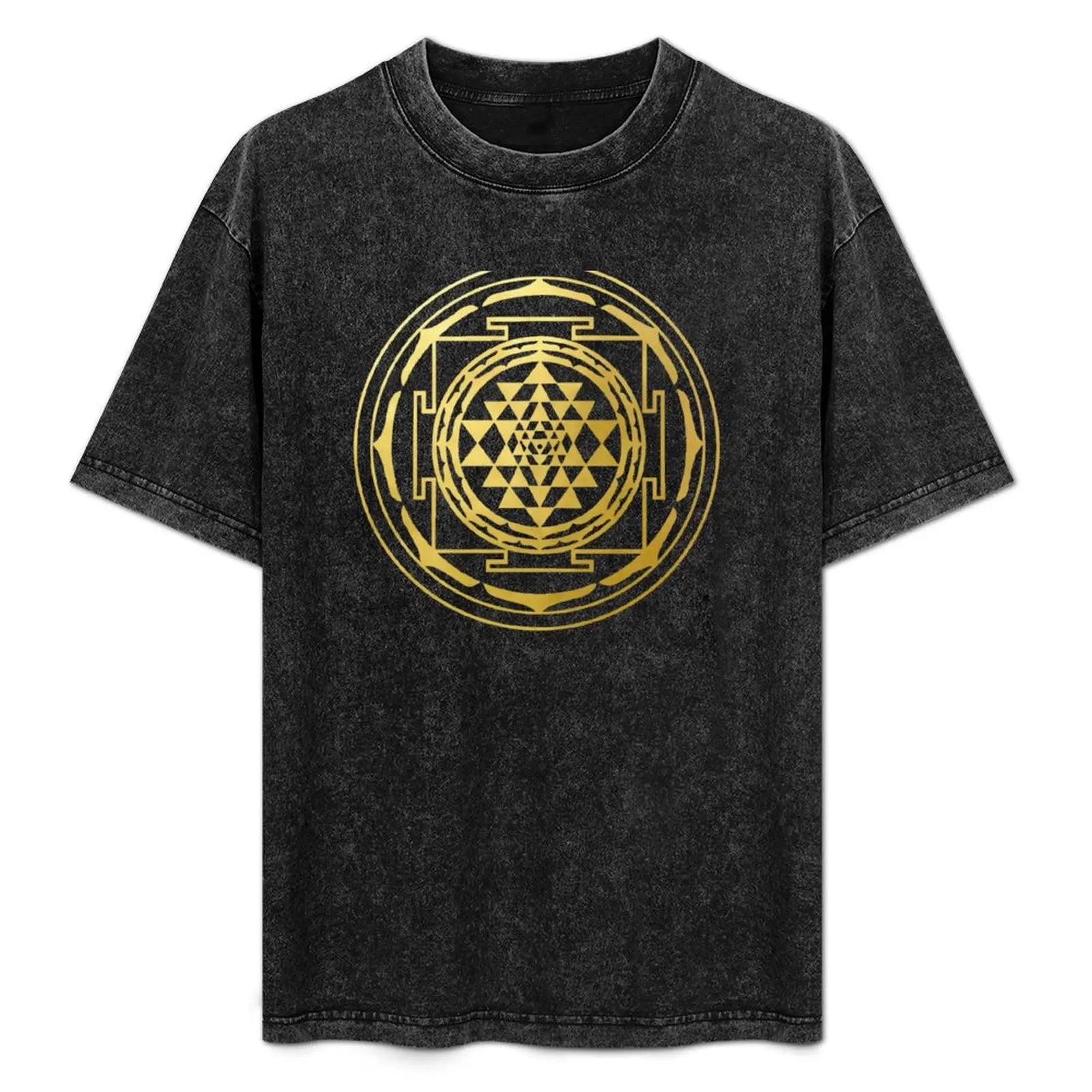 The Sri Yantra gold sacred geometry mandala esoteric protection symbol Celtic T-Shirt Holiday Vacation Tee Shirt
The Sri Yantra gold sacred geometry mandala esoteric protection symbol Celtic T-Shirt Holiday Vacation Tee Shirt