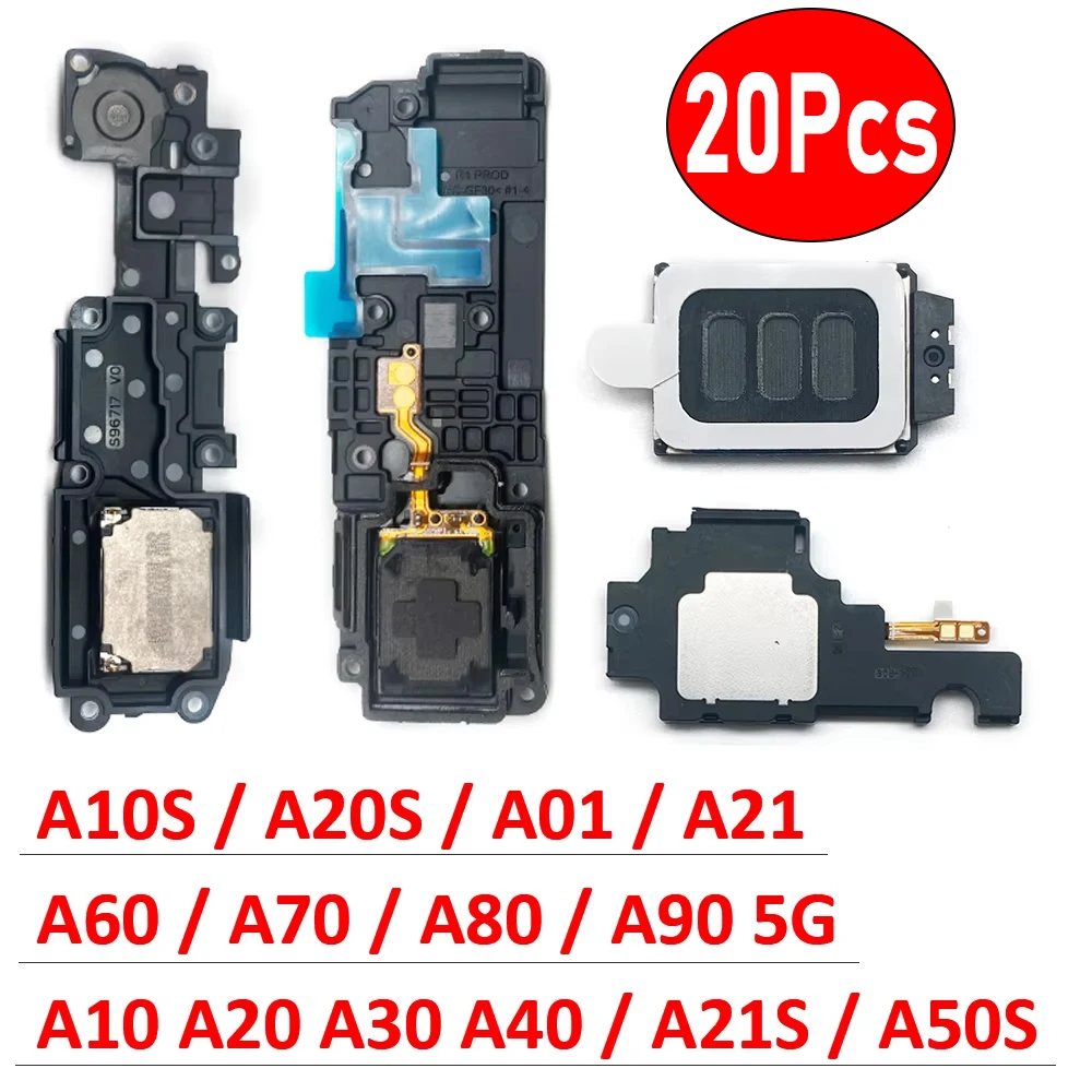 20 шт., громкий динамик, звуковой зуммер, замена звонка для Samsung A10S A20S A01 A21 A10 A20 A30 A40 A21S A50S A60 A70 A80 A90 5G
20 шт., громкий динамик, звуковой зуммер, замена звонка для Samsung A10S A20S A01 A21 A10 A20 A30 A40 A21S A50S A60 A70 A80 A90 5G