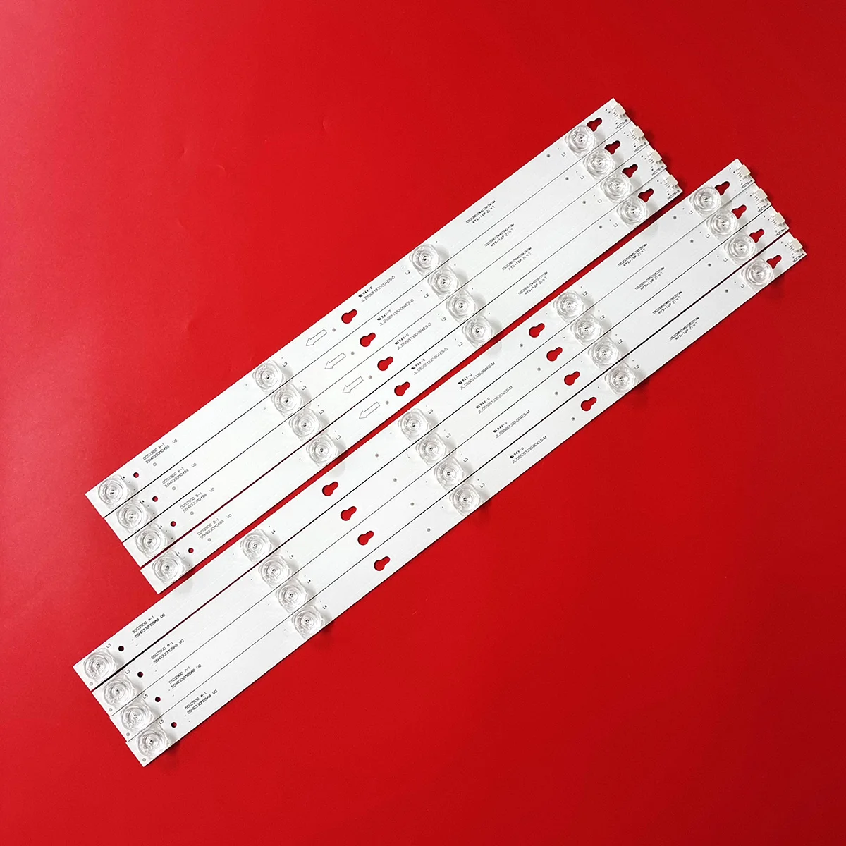 8 шт. светодиодная лента для Thomson U55C7006X1 TCL 55S401 55S403 4C-LB5504-HR 55UC6306 LED55D2900 U55P6006 GIC55LB125 GIC55LB124
8 шт. светодиодная лента для Thomson U55C7006X1 TCL 55S401 55S403 4C-LB5504-HR 55UC6306 LED55D2900 U55P6006 GIC55LB125 GIC55LB124