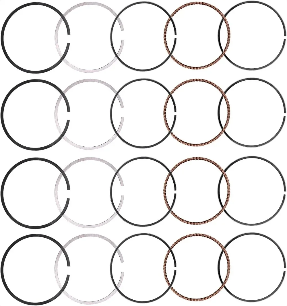 67mm 2C0-11603-00-00 Motorcycle Engine Parts Piston Rings for Yamaha R6 YFZ-R6 2006-2016 YZFR6
67mm 2C0-11603-00-00 Motorcycle Engine Parts Piston Rings for Yamaha R6 YFZ-R6 2006-2016 YZFR6