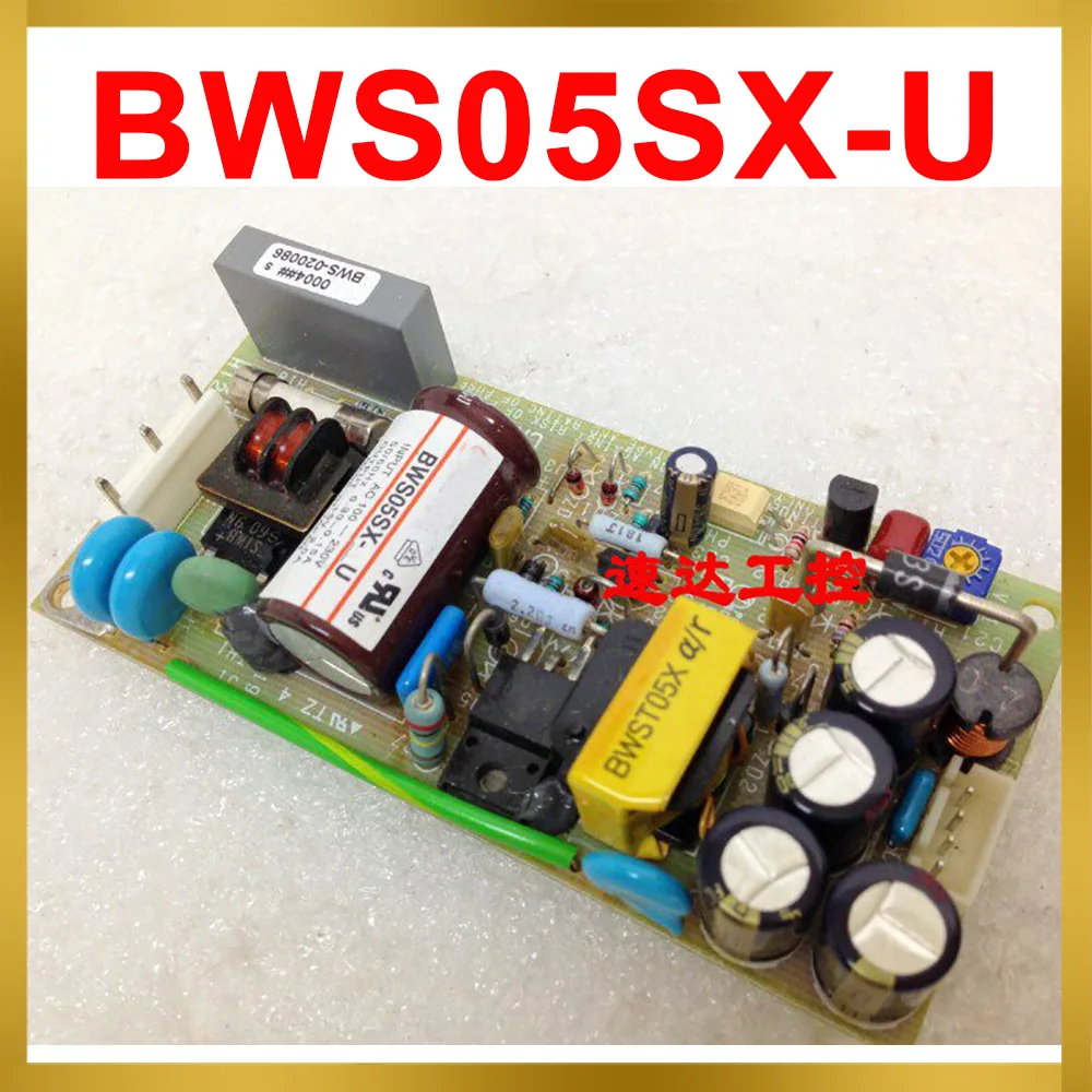 BWS05SX-U Stable Performance +5V2.0A
BWS05SX-U Stable Performance +5V2.0A